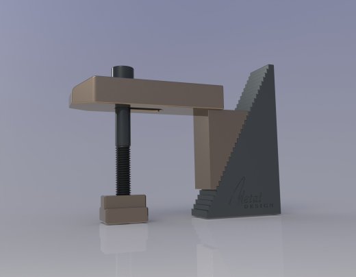 铣床夹具缩略图